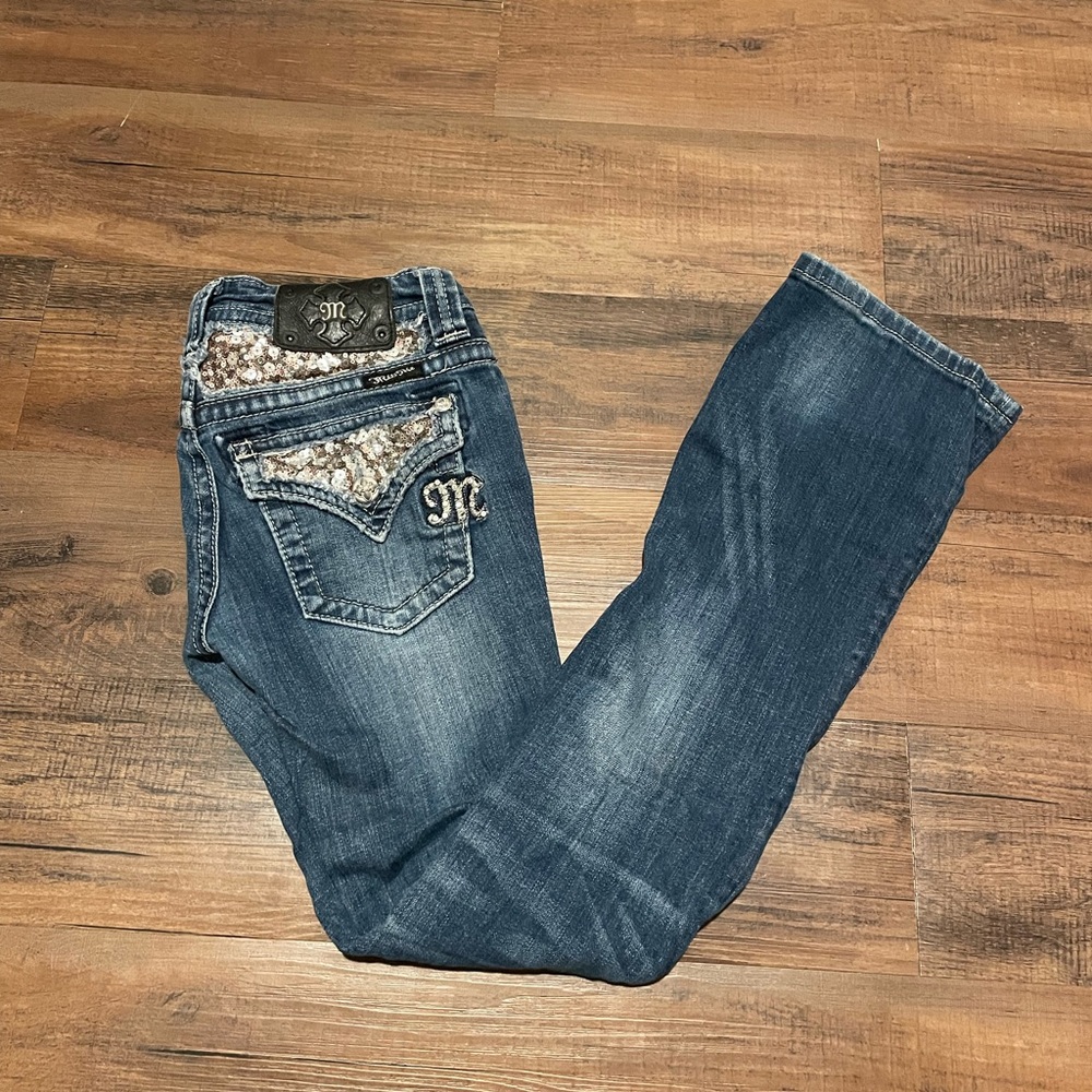 Miss Me Bootcut 26